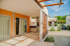 Flamingos Pipa #15 com Jacuzzi por Carpediem
